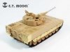 E.T. Model E35-099 Swedish Infantry Fighting Vehicle CV9040B (For ACADEMY 13217) (1:35)